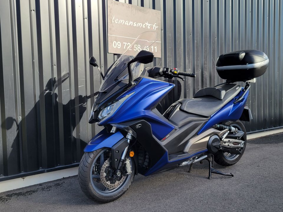 KYMCO AK 550 20