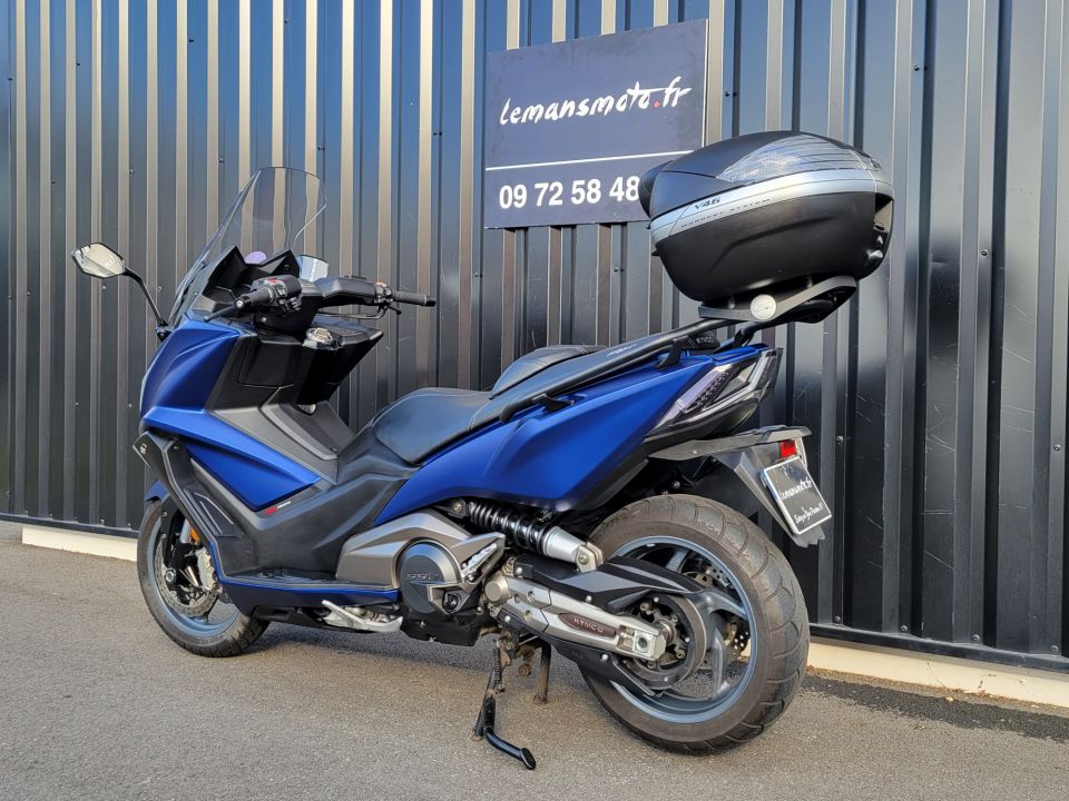 KYMCO AK 550 25
