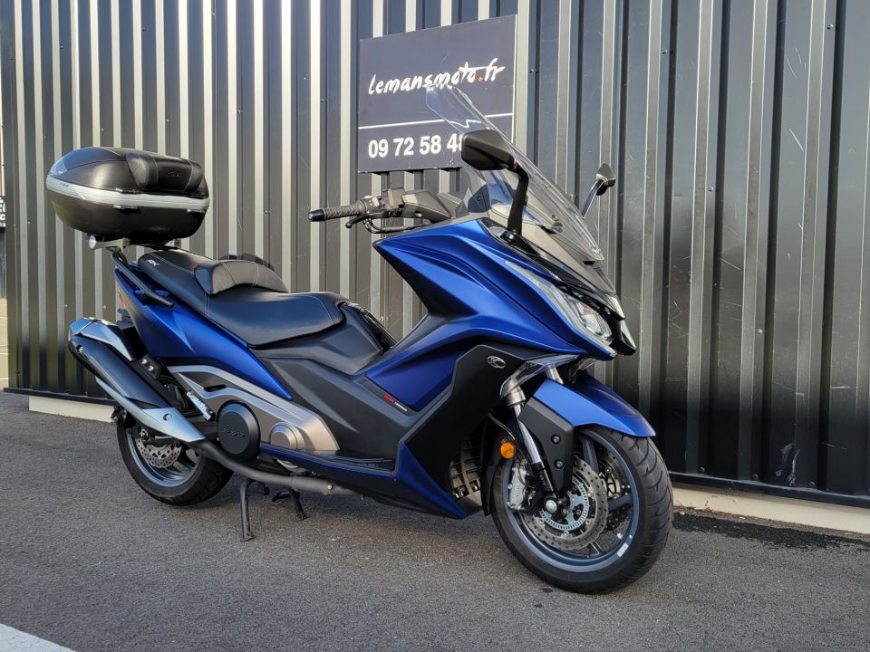 KYMCO AK 550 5