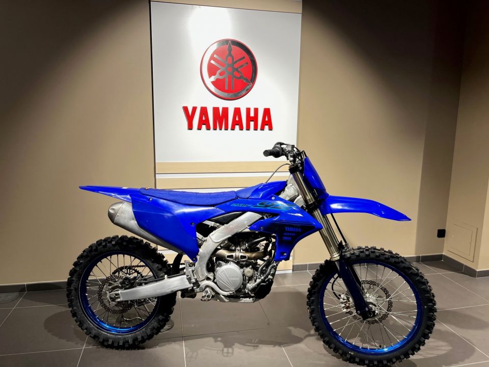 YAMAHA YZ250F 0