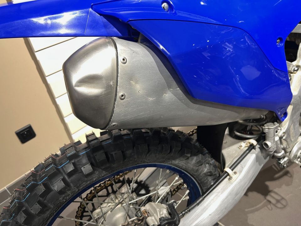 YAMAHA YZ250F 3