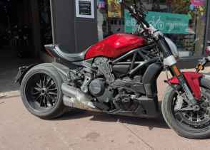 DUCATI XDIAVEL 1260 - 2022