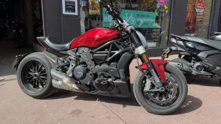DUCATI XDIAVEL 1260 - 2022