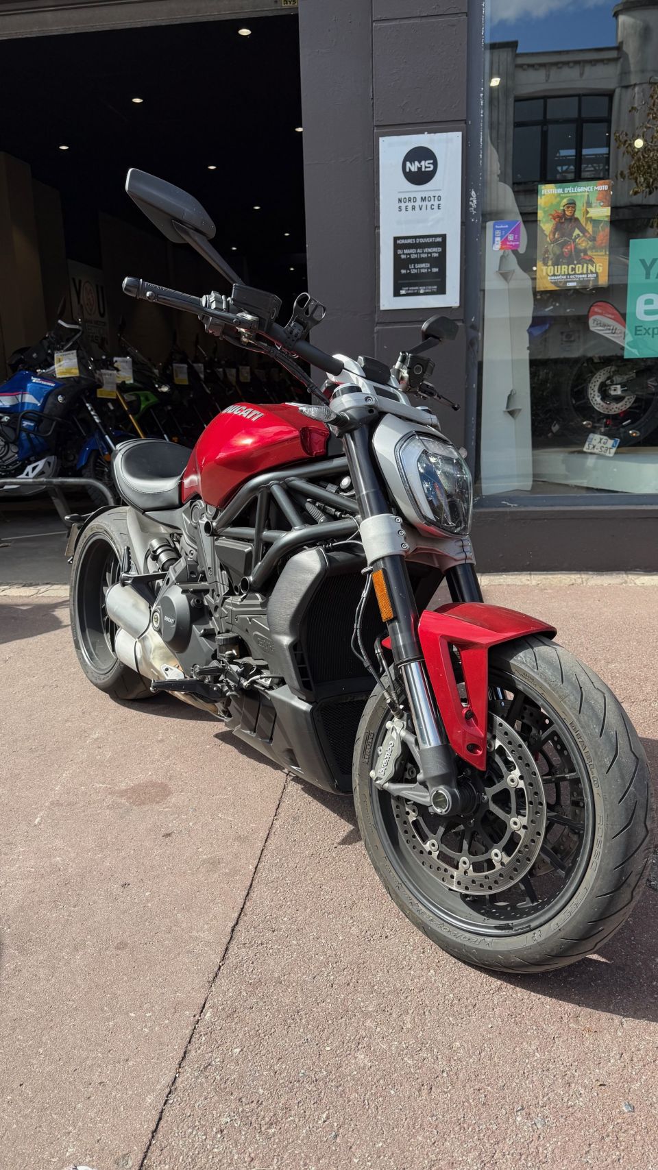 DUCATI XDIAVEL 1260 1