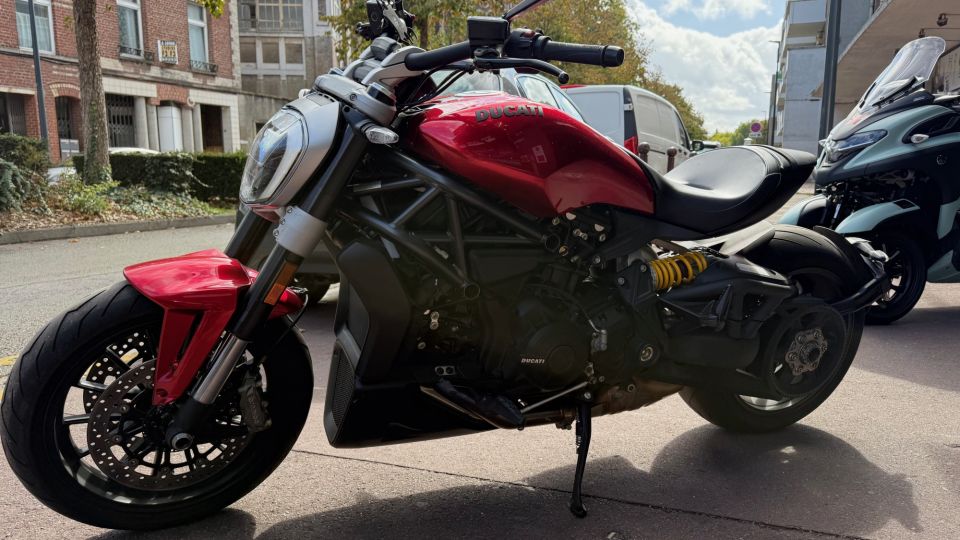 DUCATI XDIAVEL 1260 2