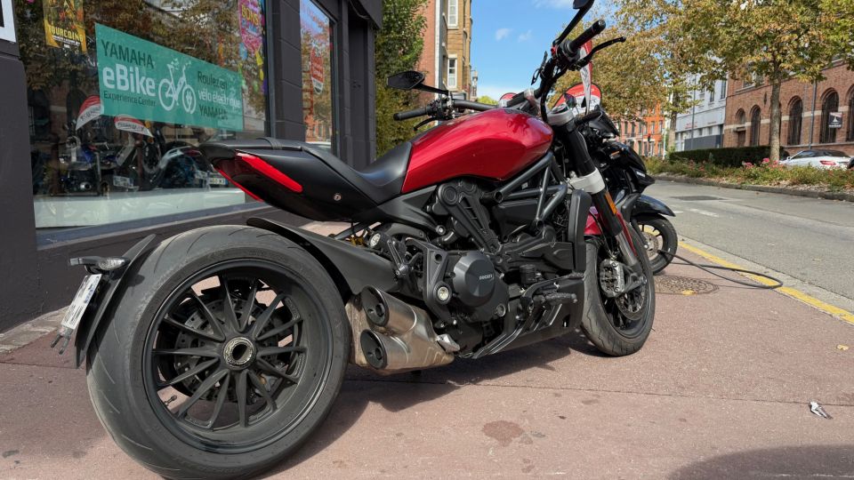 DUCATI XDIAVEL 1260 3