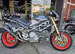 DUCATI S4R - 2003