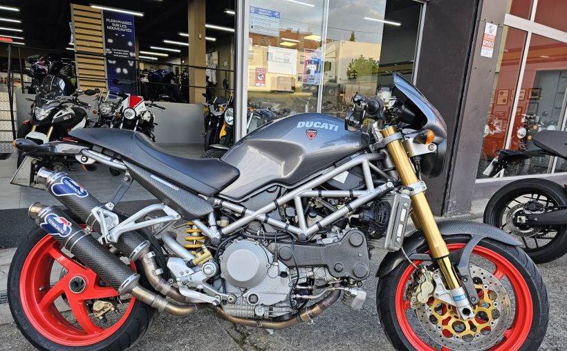 DUCATI S4R 0