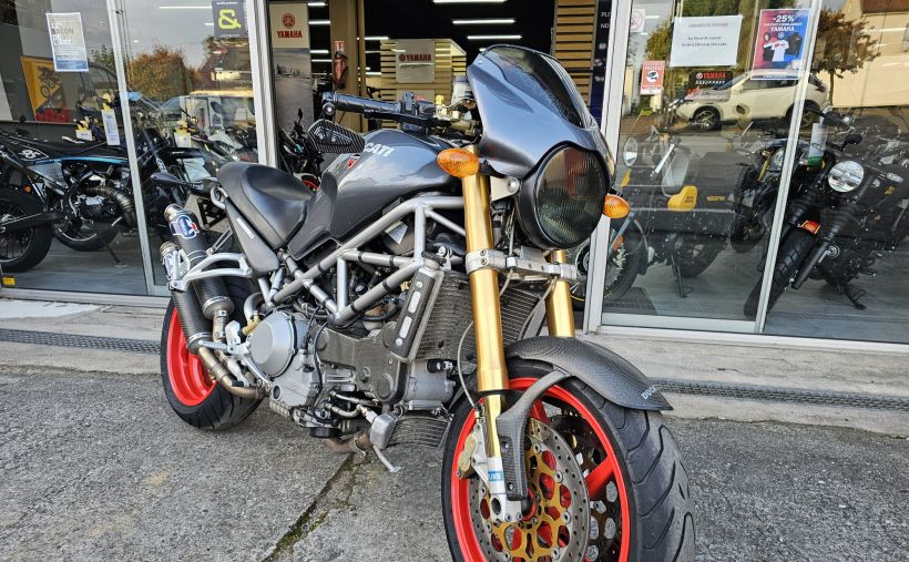 DUCATI S4R 4