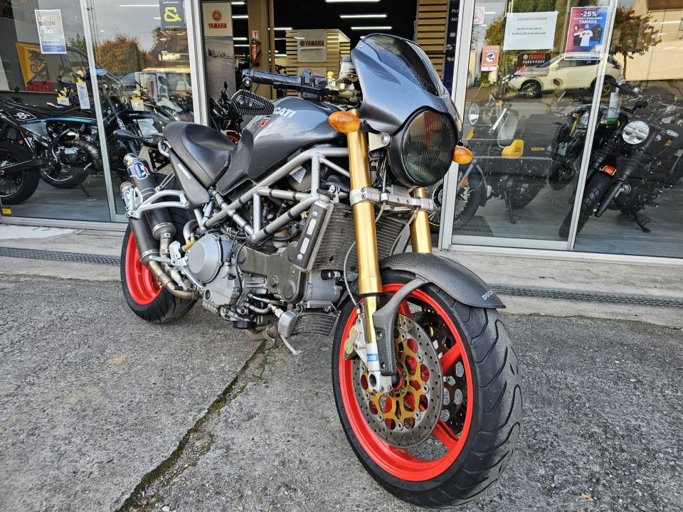 DUCATI S4R 4