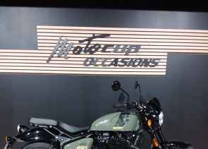 ROYAL ENFIELD SHOTGUN 650 - 2024