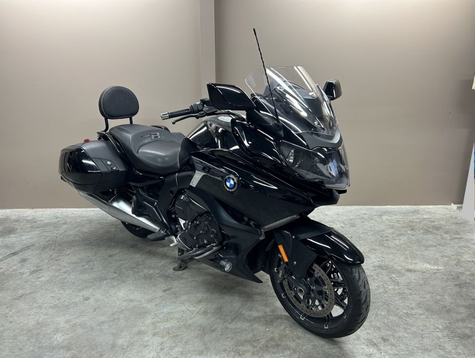 BMW K 1600 BAGGER 1