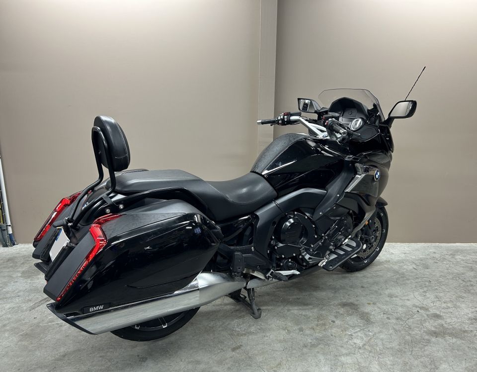 BMW K 1600 BAGGER 2