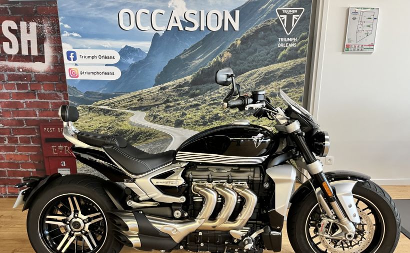 TRIUMPH ROCKET 3 GT 0
