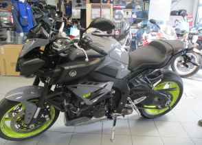 YAMAHA MT-10 - 2017