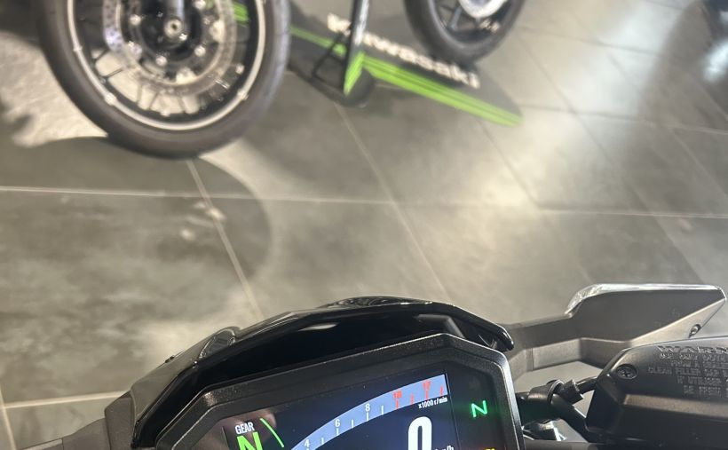 KAWASAKI Z 650 (47.5CV) 4