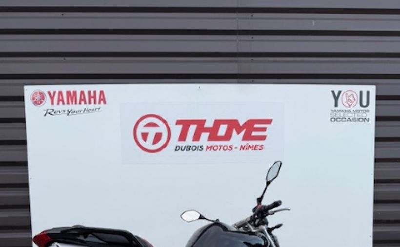 YAMAHA FZ6 600 FAZER S2 6