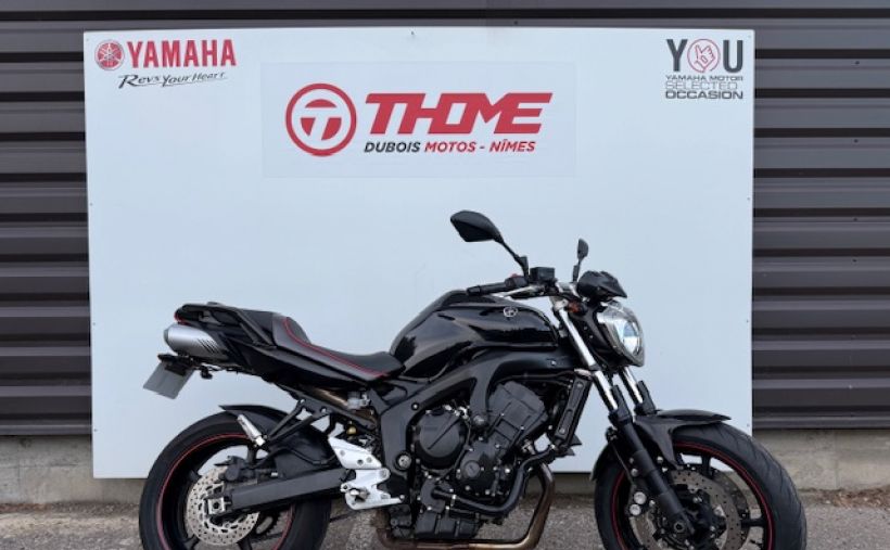 YAMAHA FZ6 600 FAZER S2 0