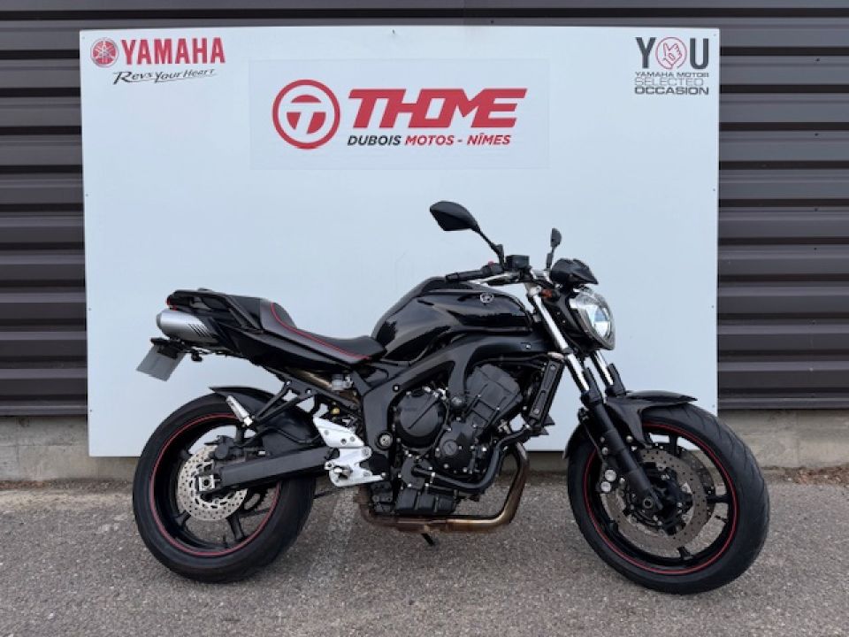 YAMAHA FZ6 600 FAZER S2 0