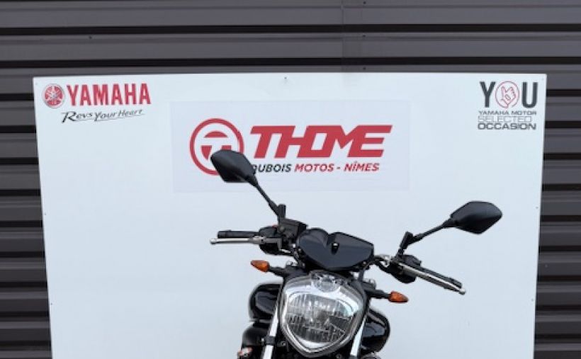 YAMAHA FZ6 600 FAZER S2 2