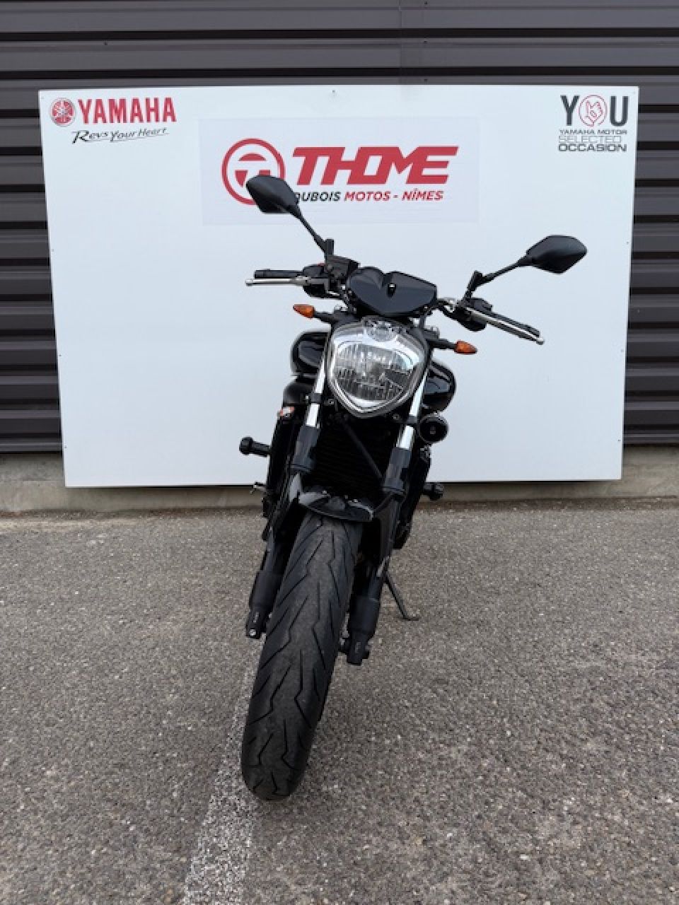 YAMAHA FZ6 600 FAZER S2 2