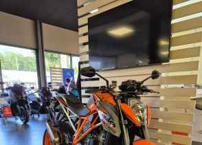 KTM 1290 SUPER DUKE R - 2014