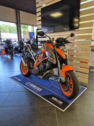KTM 1290 SUPER DUKE R - 2014