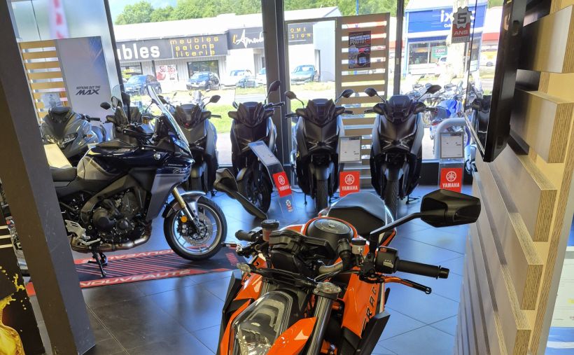 KTM 1290 SUPER DUKE R 3
