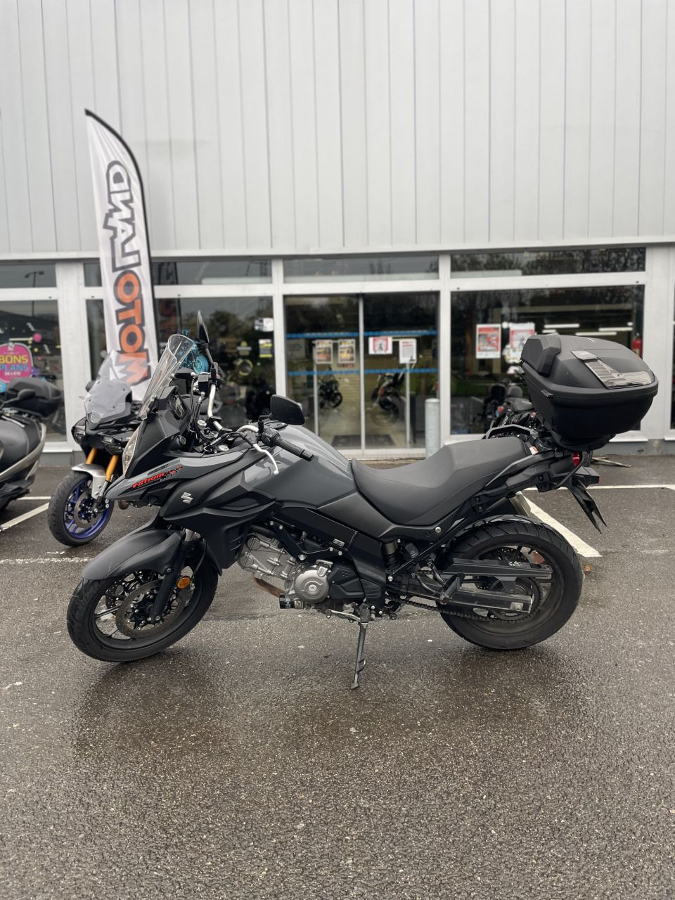 SUZUKI DL V-STROM 650 A2 0