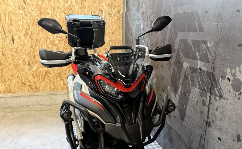 BENELLI TRK  702  X 9