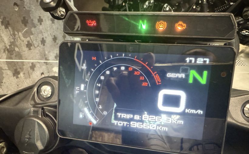 BENELLI TRK  702  X 27