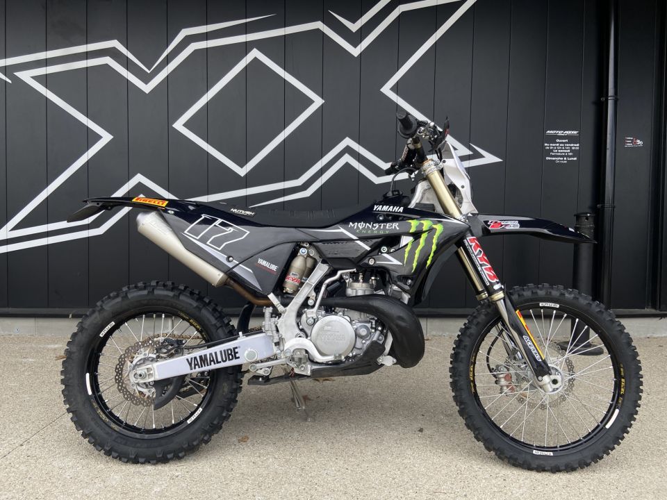 YAMAHA YZ250 0