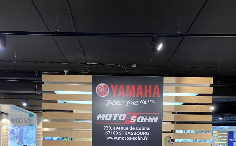 YAMAHA XMAX 125 TECH MAX 0