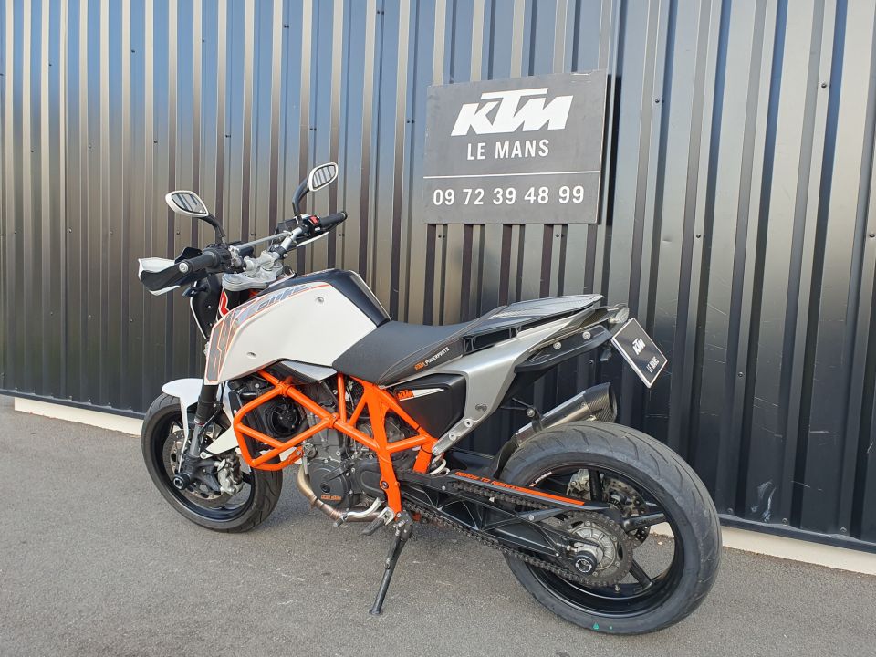KTM 690 DUKE ABS 15
