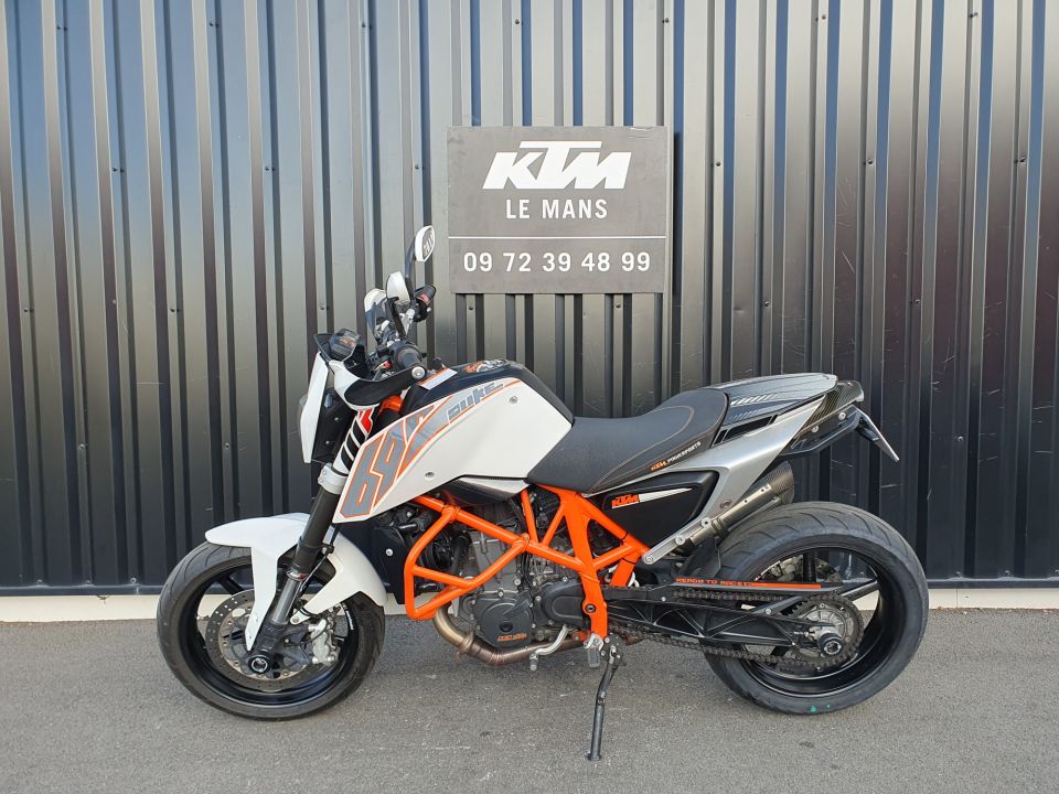 KTM 690 DUKE ABS 5