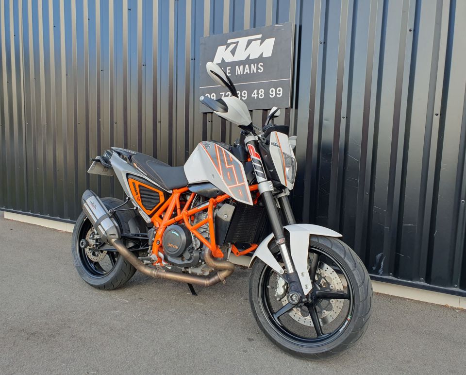 KTM 690 DUKE ABS 25