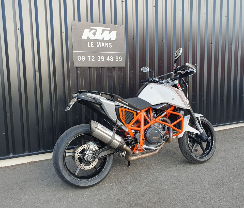 KTM 690 DUKE ABS 10