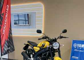 YAMAHA XSR 125 - 2024