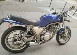 YAMAHA SRX - 1986