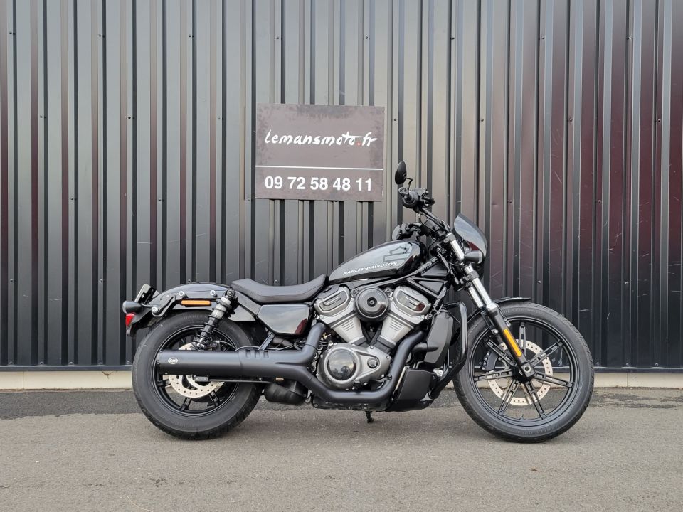 HARLEY-DAVIDSON SPORTSTER NIGHTSTER 975 0