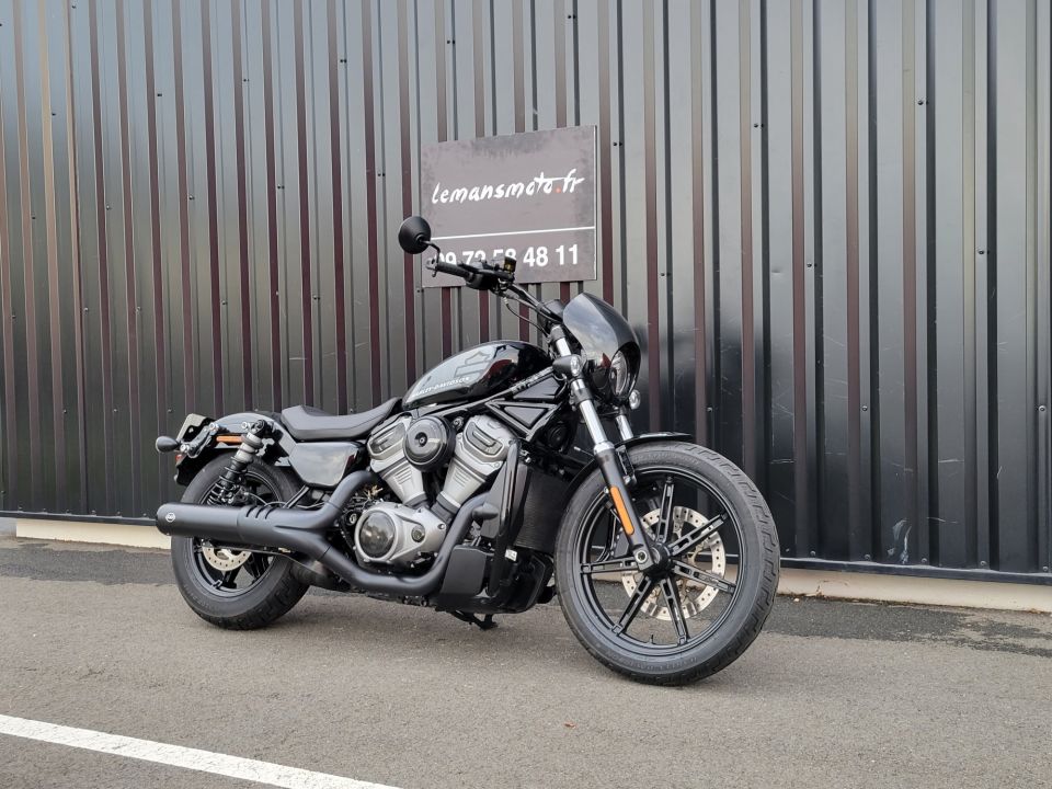 HARLEY-DAVIDSON SPORTSTER NIGHTSTER 975 5