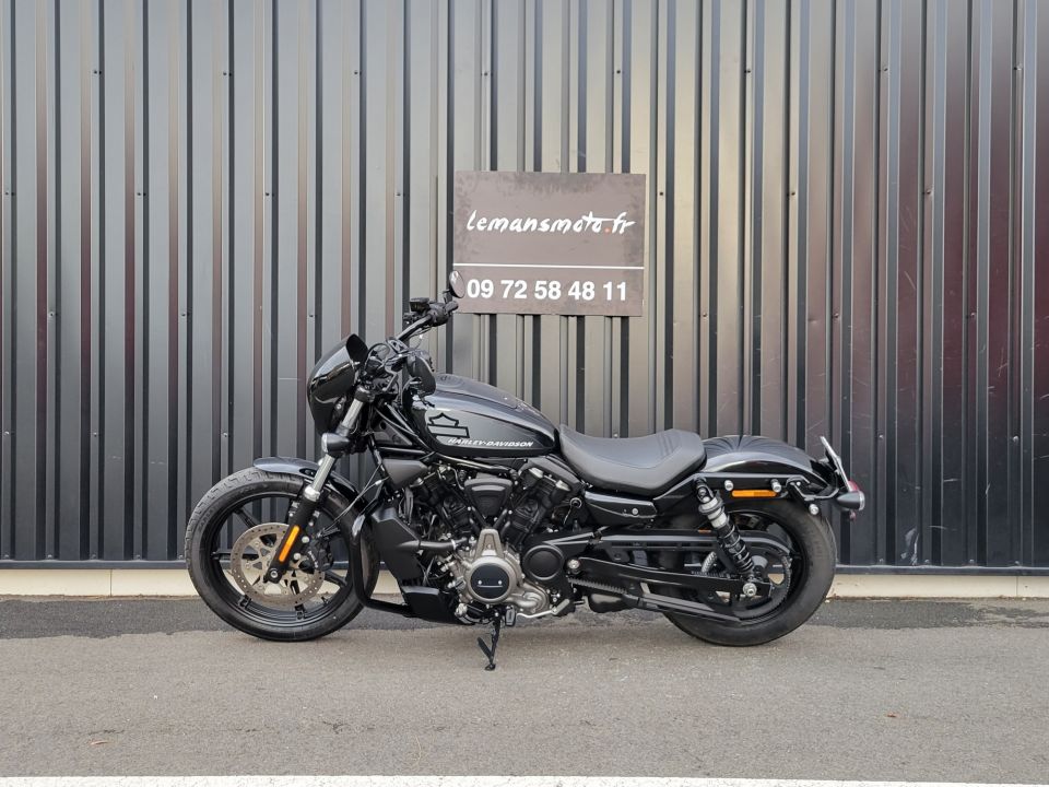HARLEY-DAVIDSON SPORTSTER NIGHTSTER 975 15