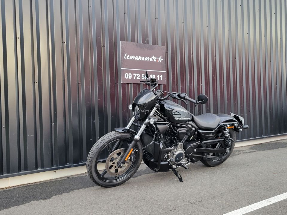 HARLEY-DAVIDSON SPORTSTER NIGHTSTER 975 20
