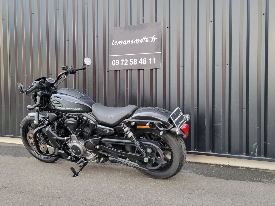 HARLEY-DAVIDSON SPORTSTER NIGHTSTER 975 25