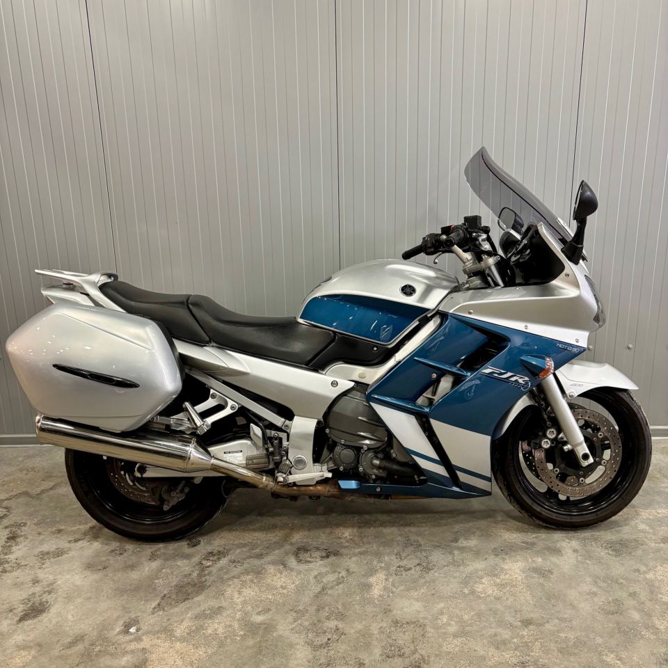 YAMAHA FJR 1300 0