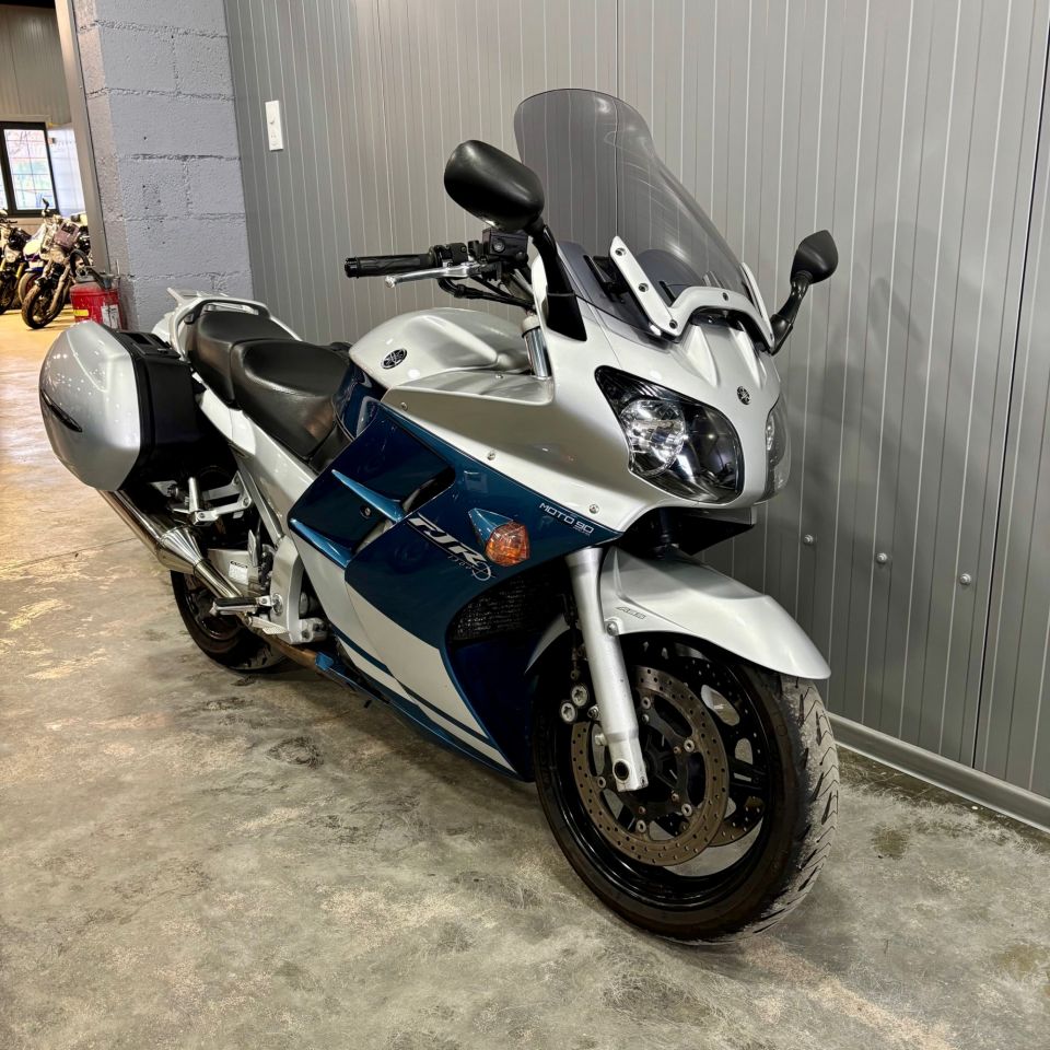 YAMAHA FJR 1300 3