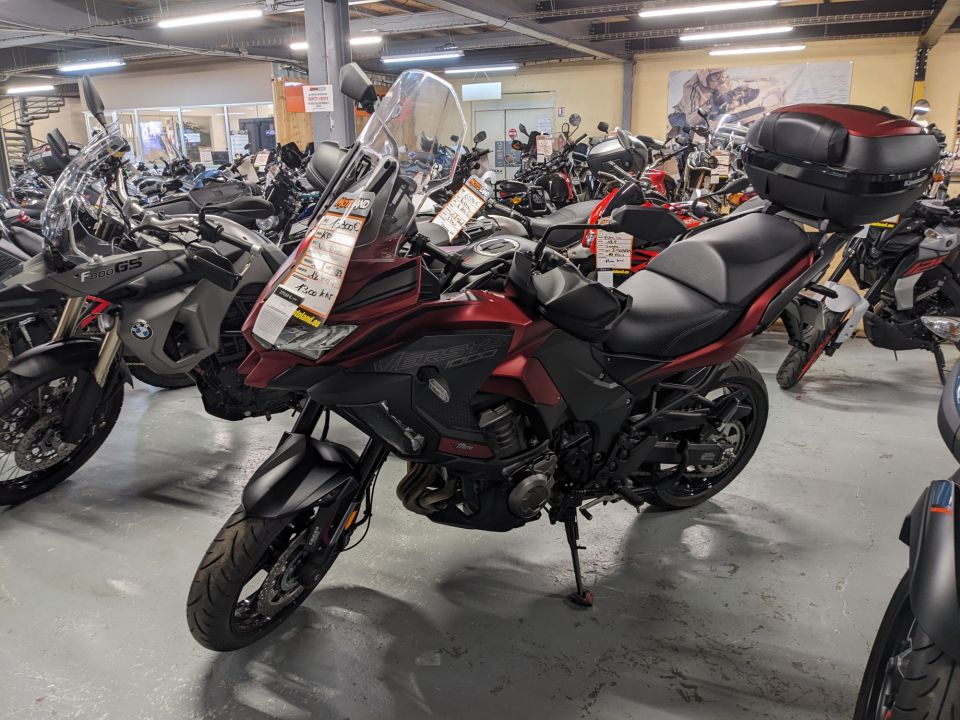 KAWASAKI VERSYS 1000 10