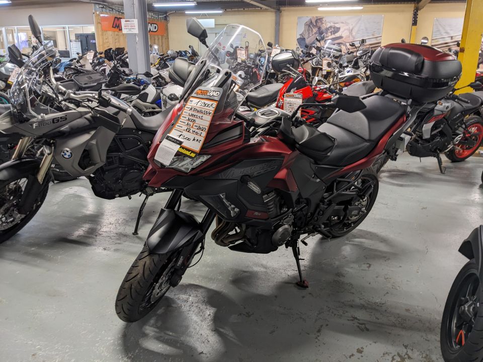 KAWASAKI VERSYS 1000 20
