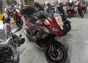 KAWASAKI VERSYS 1000 - 2023