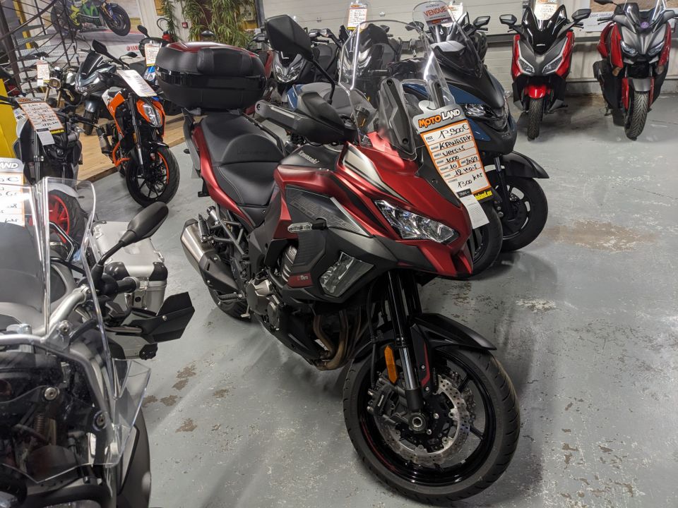 KAWASAKI VERSYS 1000 30